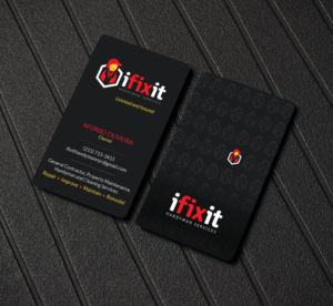 Business Card Design by Creations Box 2015 for this project | Design #20900540