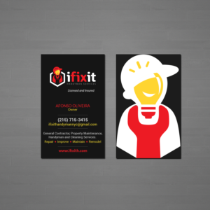 Visitenkarten-Design von Creations Box 2015 für dieses Projekt | Design: #20905060