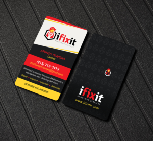 Visitenkarten-Design von Creations Box 2015 für dieses Projekt | Design: #20905062