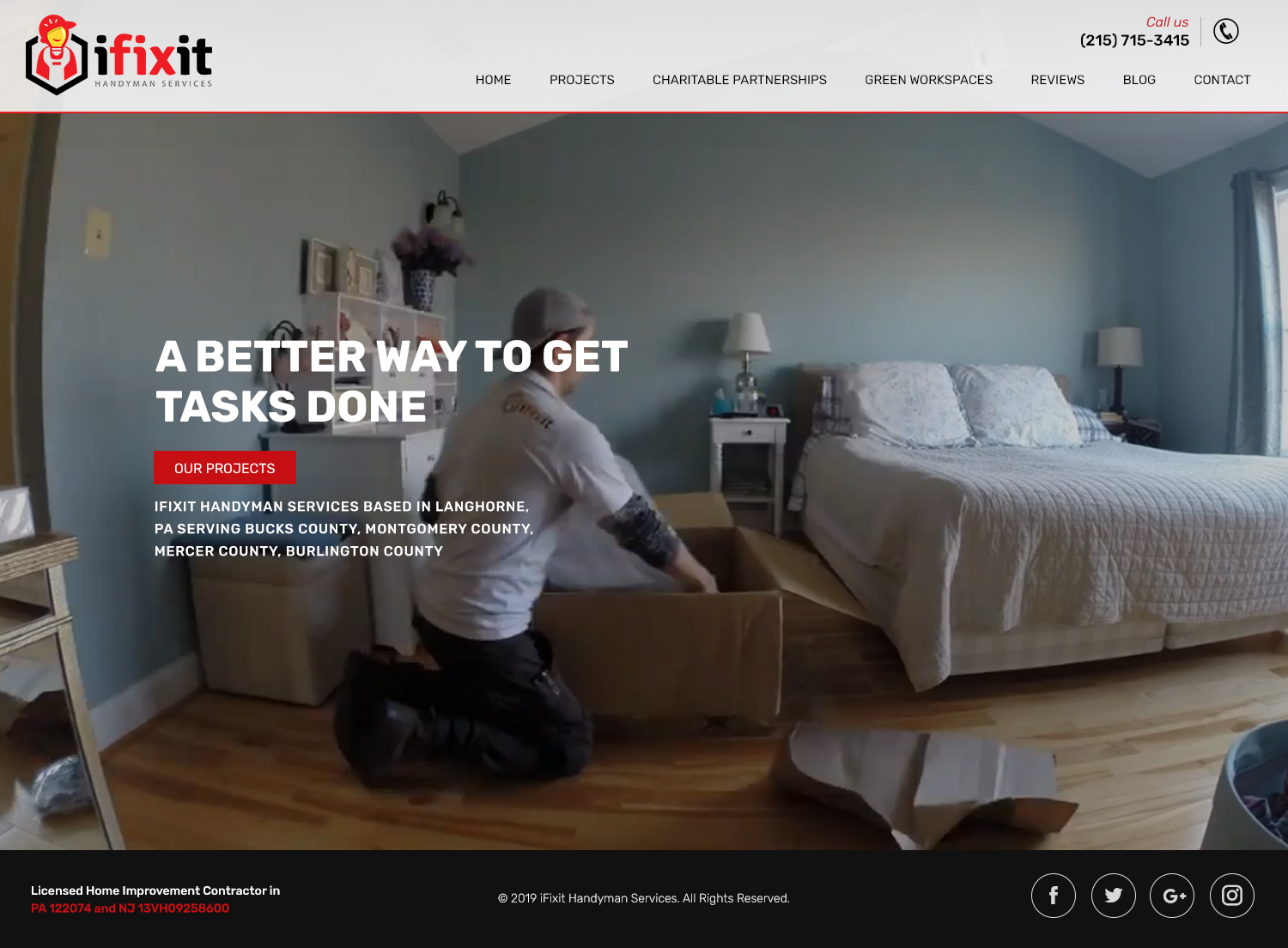 Business Card Design by Creations Box 2015 for this project | Design #21025156