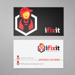 Business Card Design by chandrayaan.creative for this project | Design #20898412