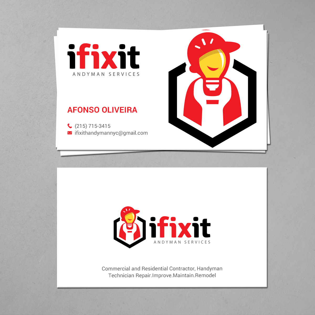 Design de Carte de Visite par chandrayaan.creative pour ce projet | Design #20898419