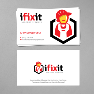 Design de Carte de Visite par chandrayaan.creative pour ce projet | Design : #20898419