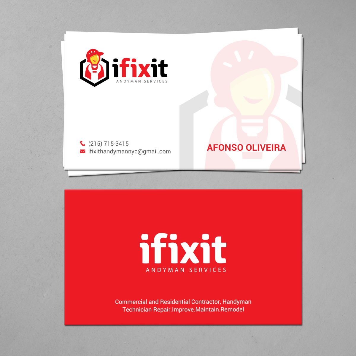 Design de Carte de Visite par chandrayaan.creative pour ce projet | Design #20898421