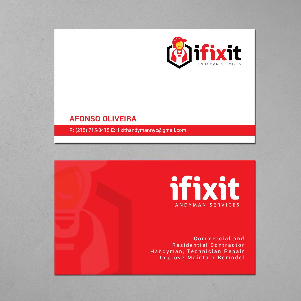 Design de Carte de Visite par chandrayaan.creative pour ce projet | Design #20898432