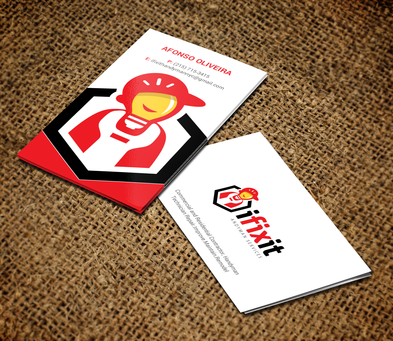 Visitenkarten-Design von chandrayaan.creative für dieses Projekt | Design #20898435