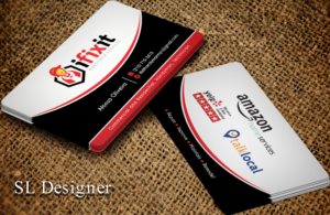 Visitenkarten-Design von SL Designer für dieses Projekt | Design: #20896720