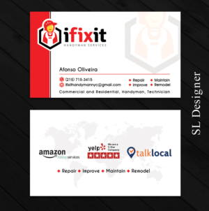 Design de Carte de Visite par SL Designer pour ce projet | Design : #20896722