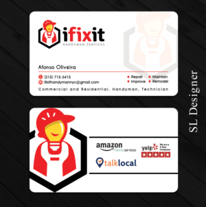 Design de Carte de Visite par SL Designer pour ce projet | Design : #20896723