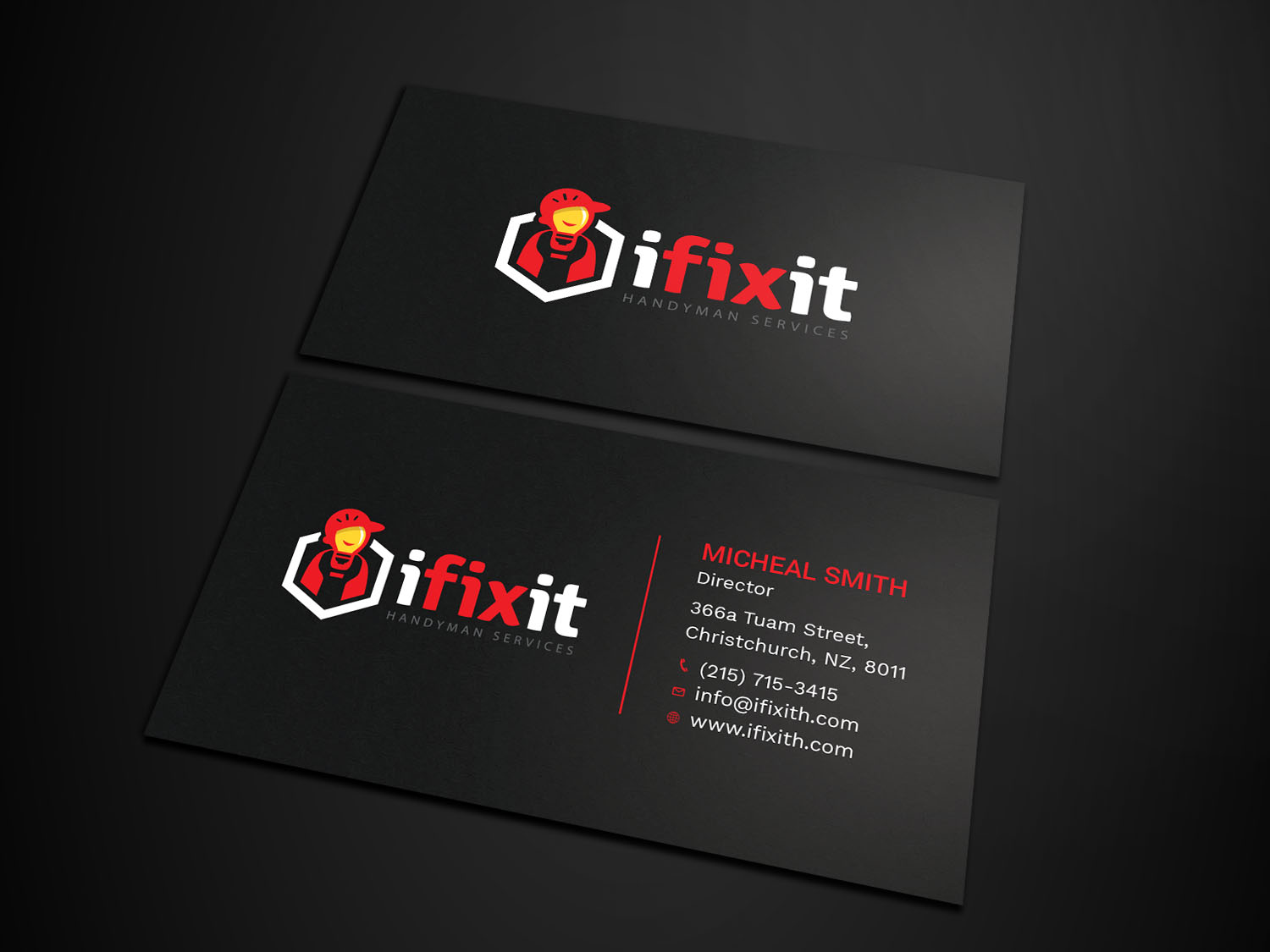 Business Card Design by Tripti Ranjan Gain for this project | Design #20894797