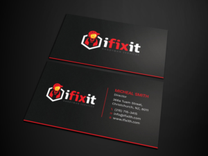 Business Card Design by Tripti Ranjan Gain for this project | Design: #20894798