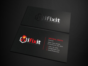 Business Card Design by Tripti Ranjan Gain for this project | Design: #20894801