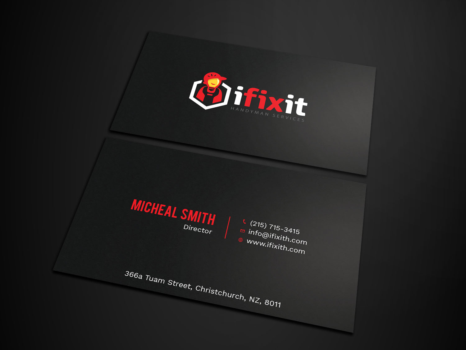 Design de Carte de Visite par Tripti Ranjan Gain pour ce projet | Design #20894803