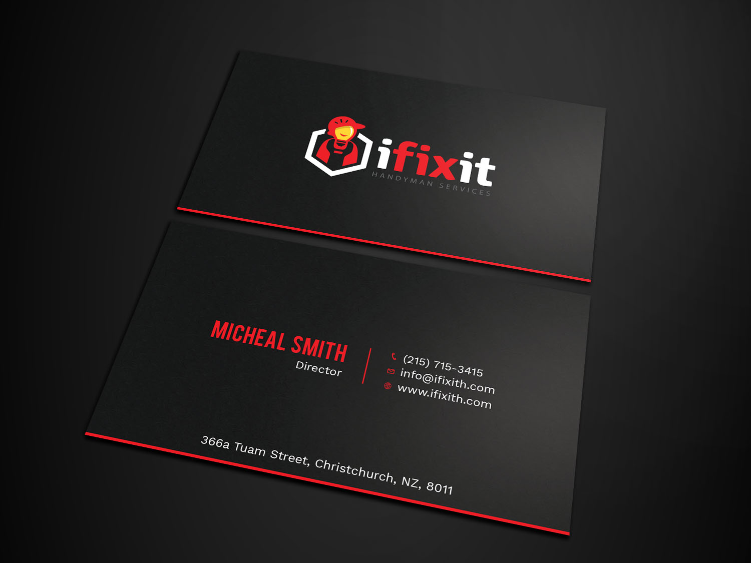 Business Card Design by Tripti Ranjan Gain for this project | Design #20894804