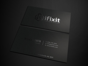 Business Card Design by Tripti Ranjan Gain for this project | Design: #20894806