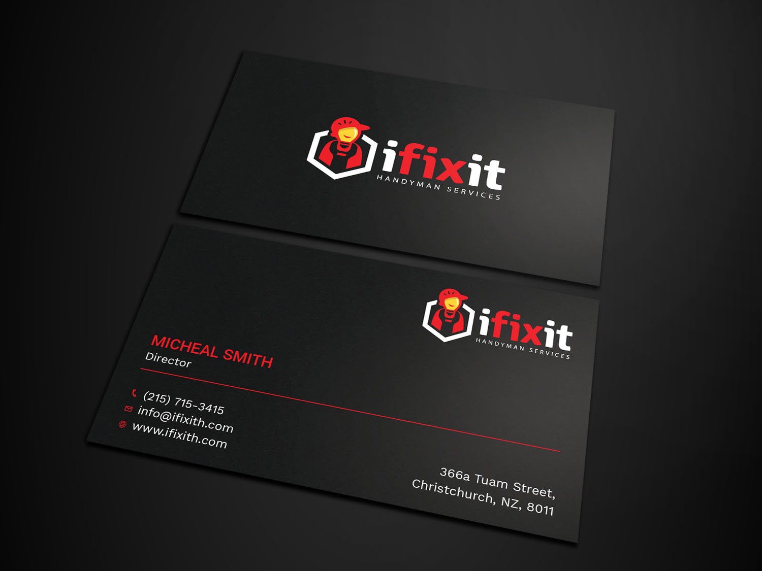 Design de Carte de Visite par Tripti Ranjan Gain pour ce projet | Design #20894808