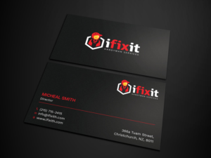 Design de Carte de Visite par Tripti Ranjan Gain pour ce projet | Design : #20894808