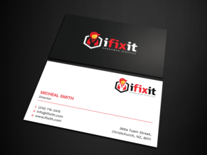 Business Card Design by Tripti Ranjan Gain for this project | Design: #20894809