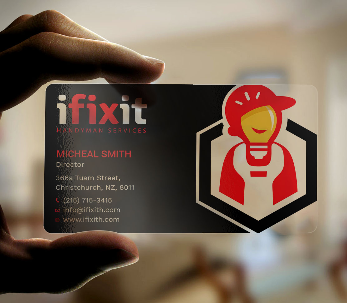 Business Card Design by Tripti Ranjan Gain for this project | Design #20894812
