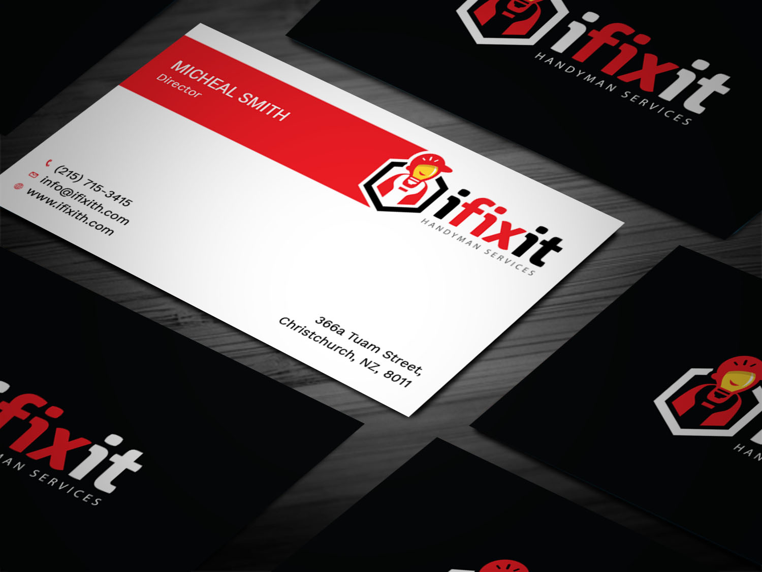 Business Card Design by Tripti Ranjan Gain for this project | Design #20894813