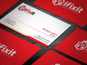 Business Card Design by Tripti Ranjan Gain for this project | Design: #20894814
