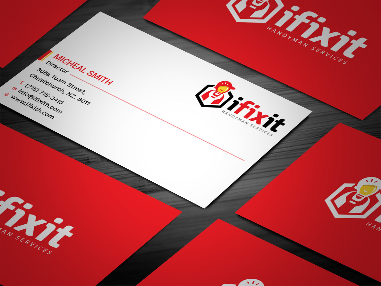 Business Card Design by Tripti Ranjan Gain for this project | Design #20894816