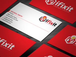 Business Card Design by Tripti Ranjan Gain for this project | Design: #20894816