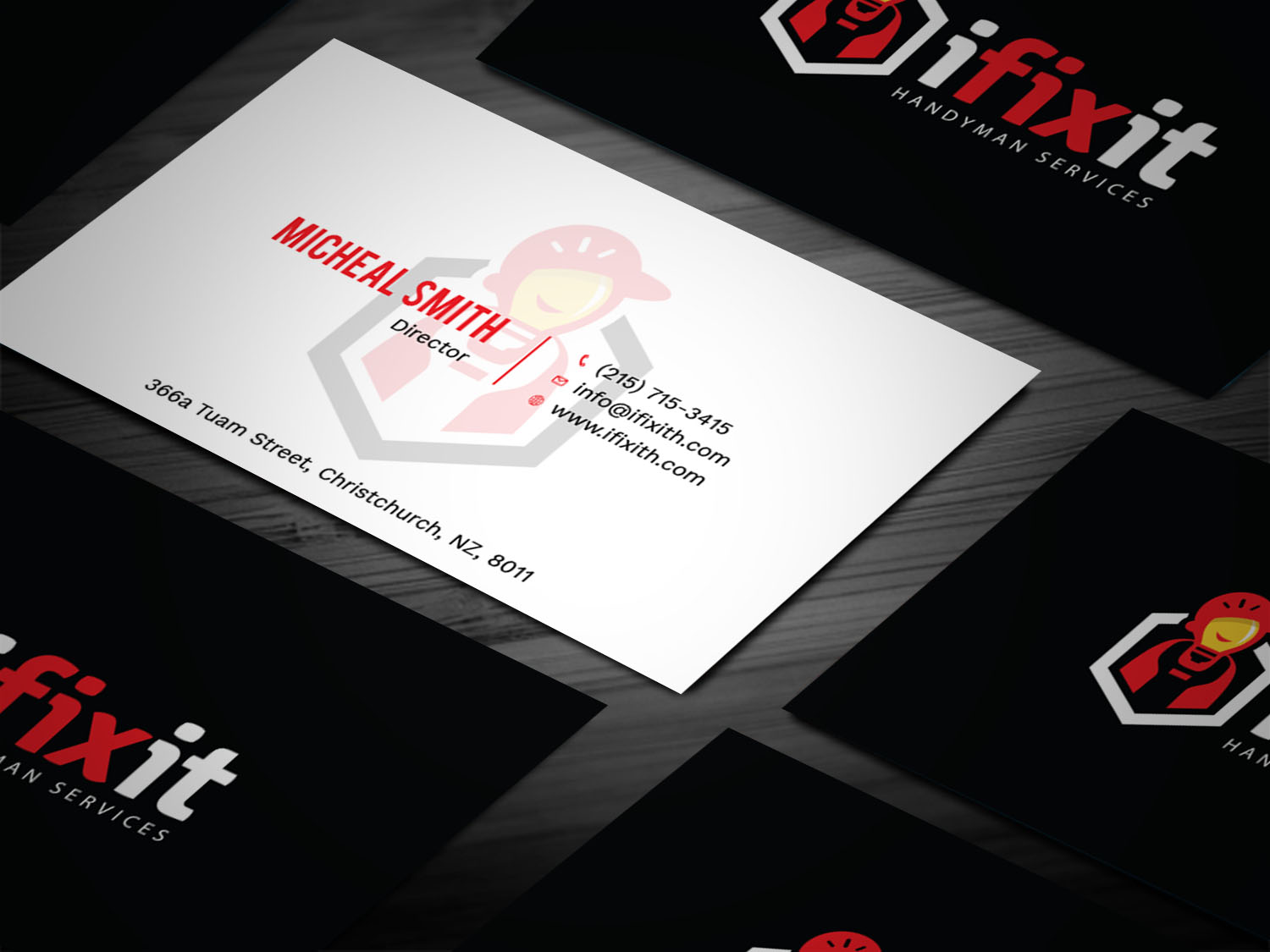 Business Card Design by Tripti Ranjan Gain for this project | Design #20894817