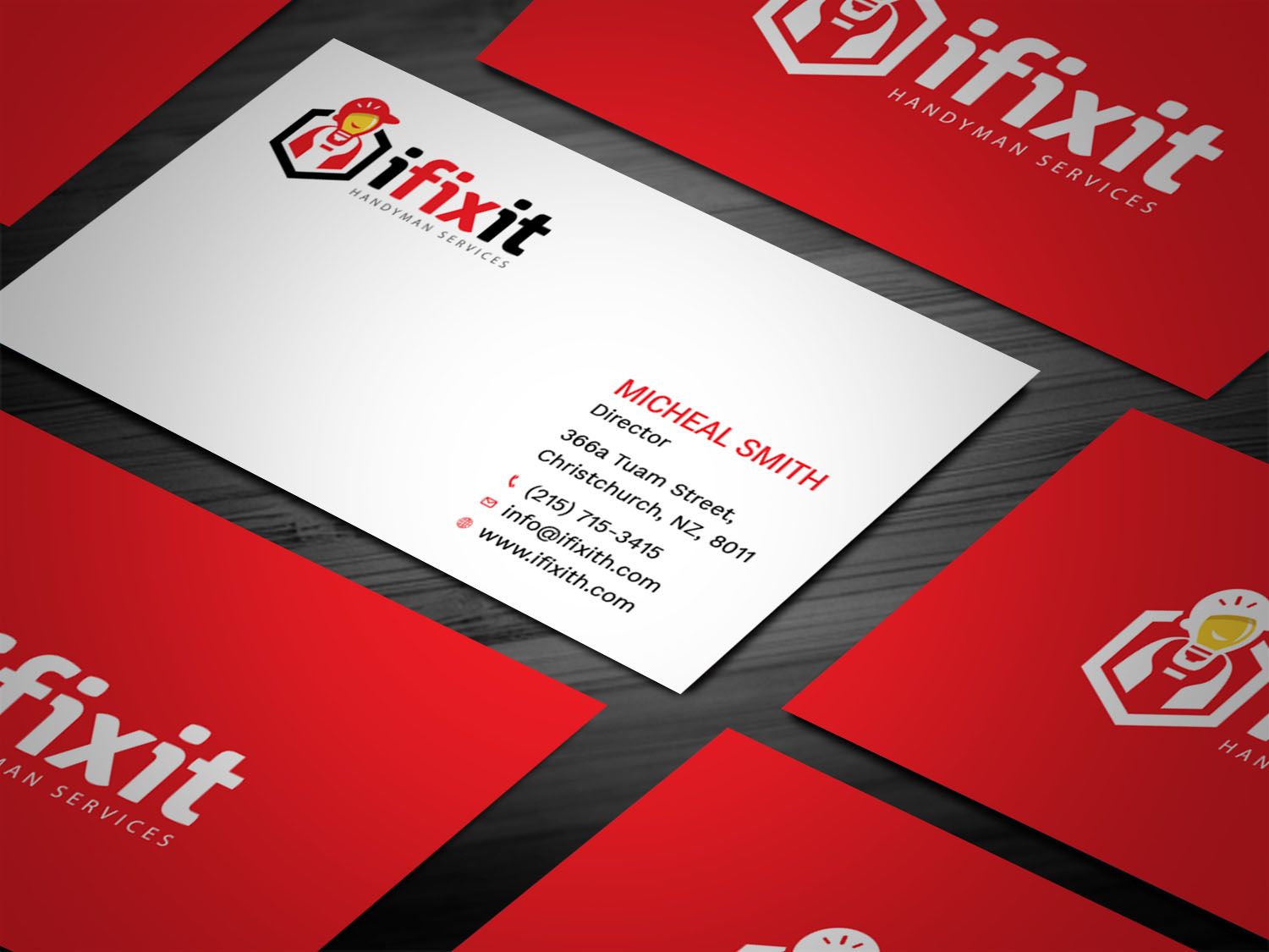 Business Card Design by Tripti Ranjan Gain for this project | Design #20894818