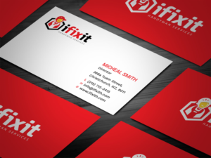 Business Card Design by Tripti Ranjan Gain for this project | Design: #20894818