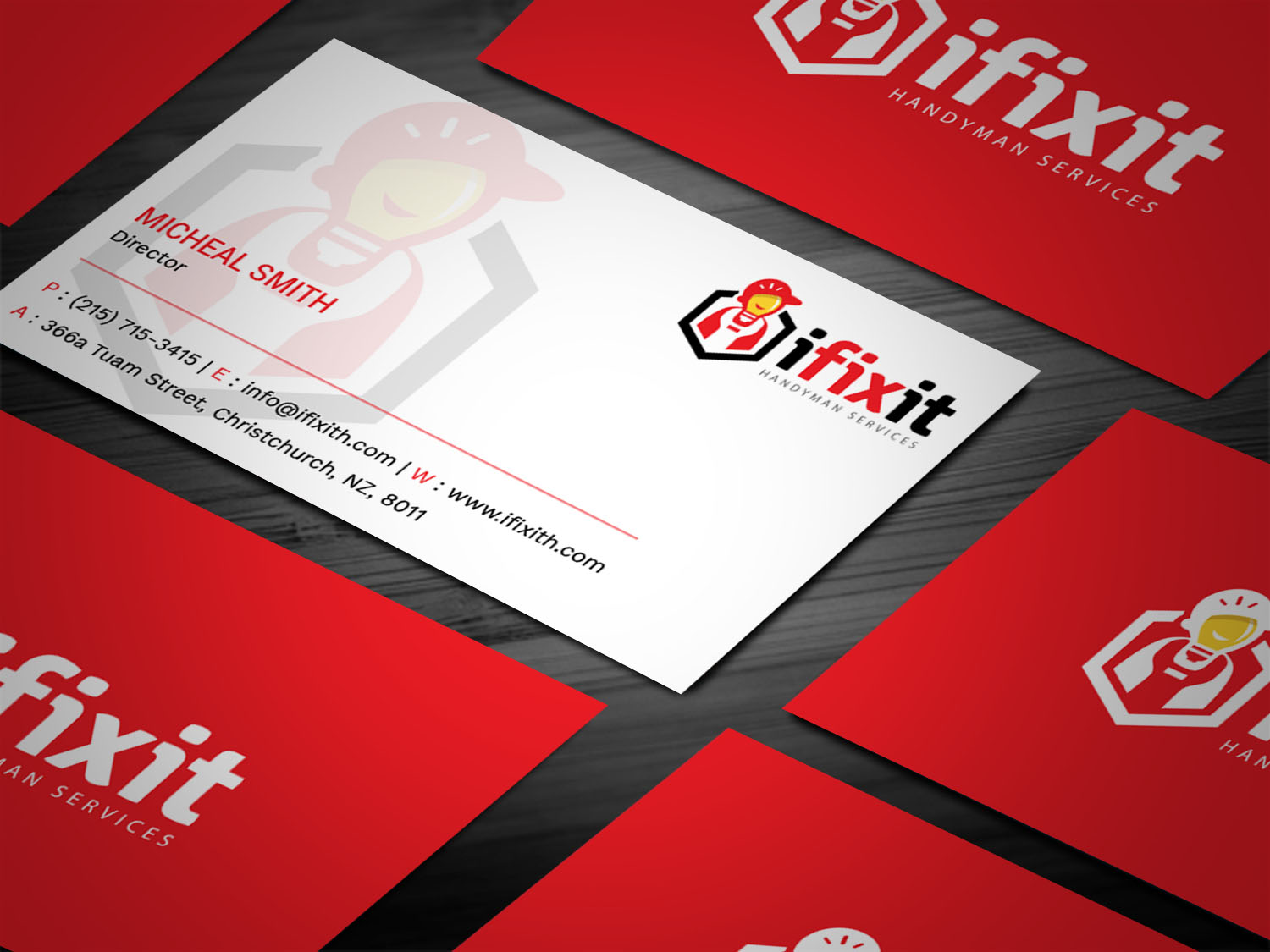 Business Card Design by Tripti Ranjan Gain for this project | Design #20894819