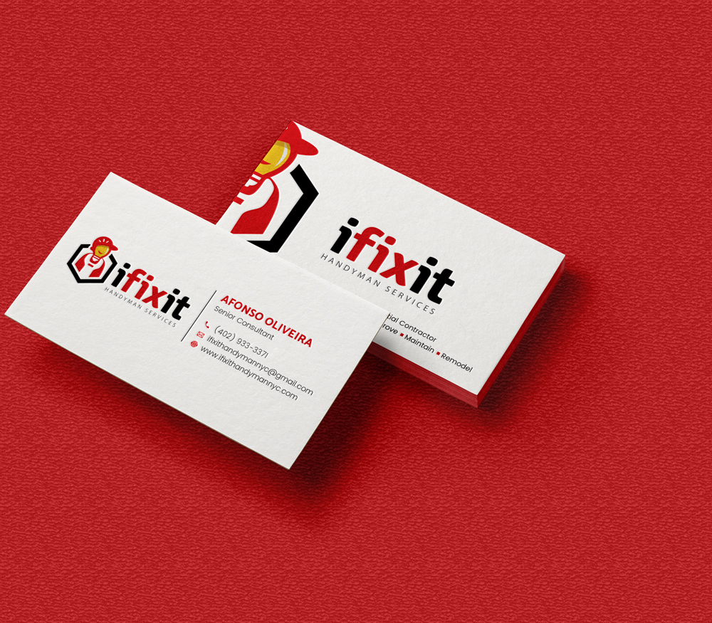 Design de Carte de Visite par alex_etel pour ce projet | Design #20892076