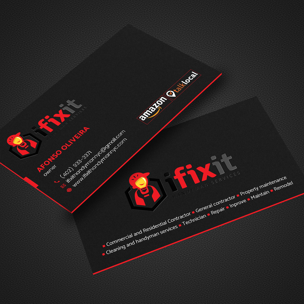 Business Card Design by alex_etel for this project | Design #20900642