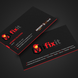 Design de Carte de Visite par alex_etel pour ce projet | Design : #20900707