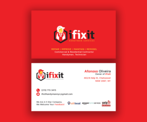 Business Card Design by Moumita_ for this project | Design: #20897024