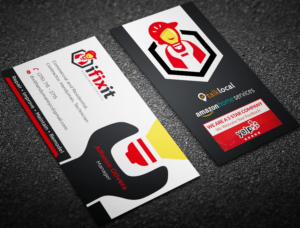 Business Card Design by haru_ichiban for this project | Design #20893307