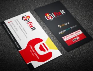 Design de Carte de Visite par haru_ichiban pour ce projet | Design : #20893312