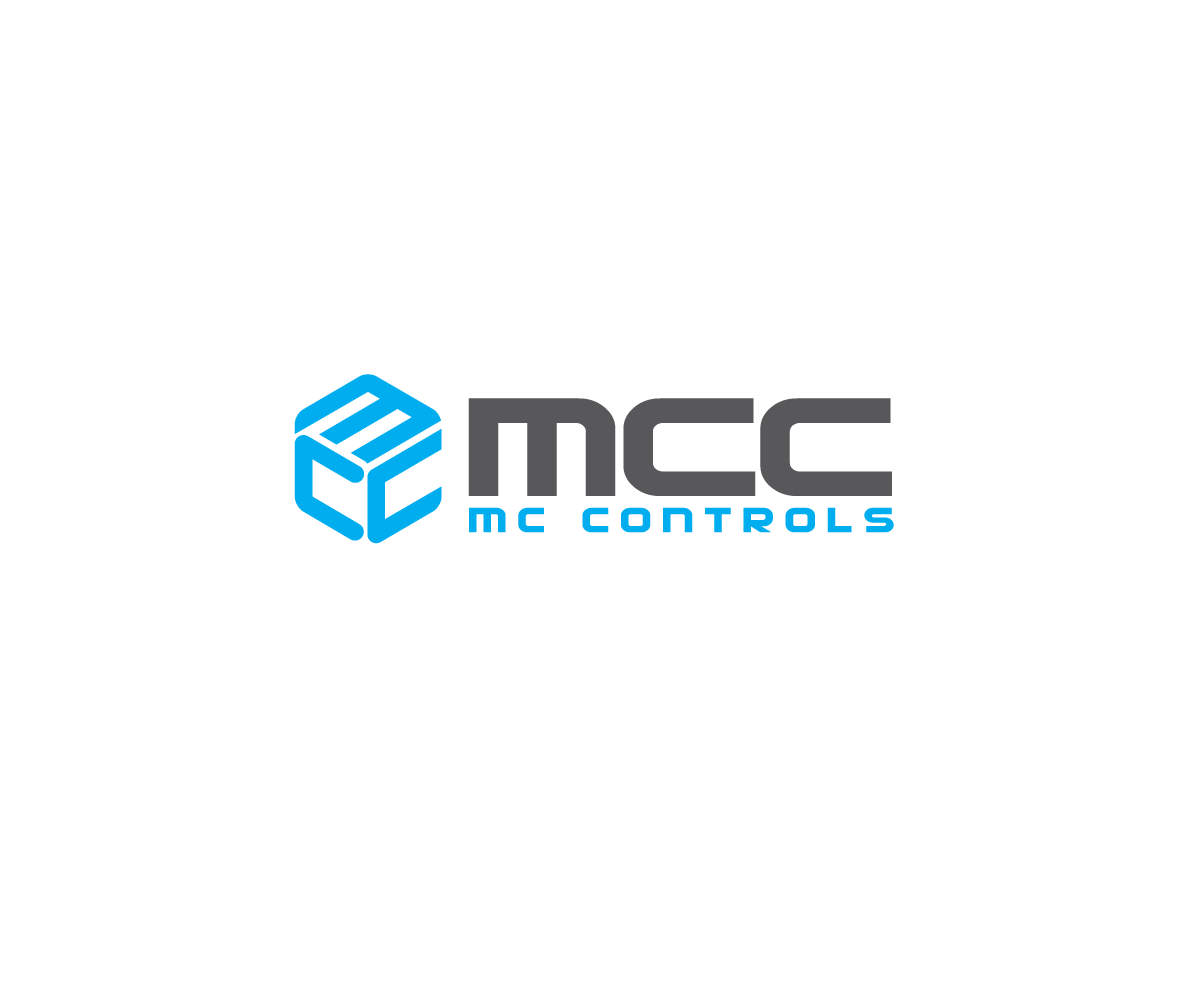 Logo Design by Buck Tornado for MC Controls | Design #20895787