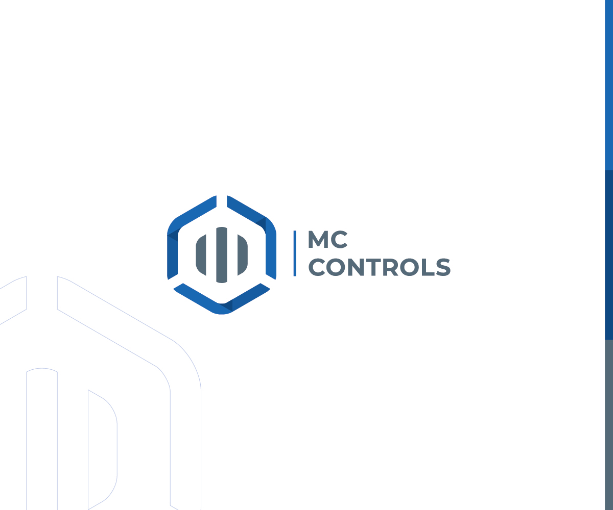 Logo-Design von iamf für MC Controls | Design #20919804