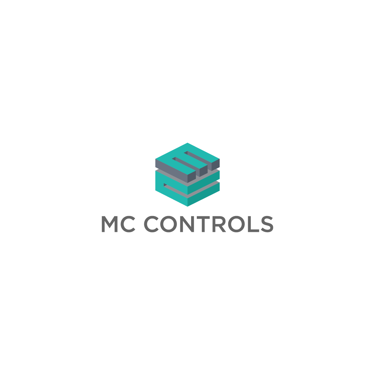 Logo Design by TerryBogard for MC Controls | Design #20963816
