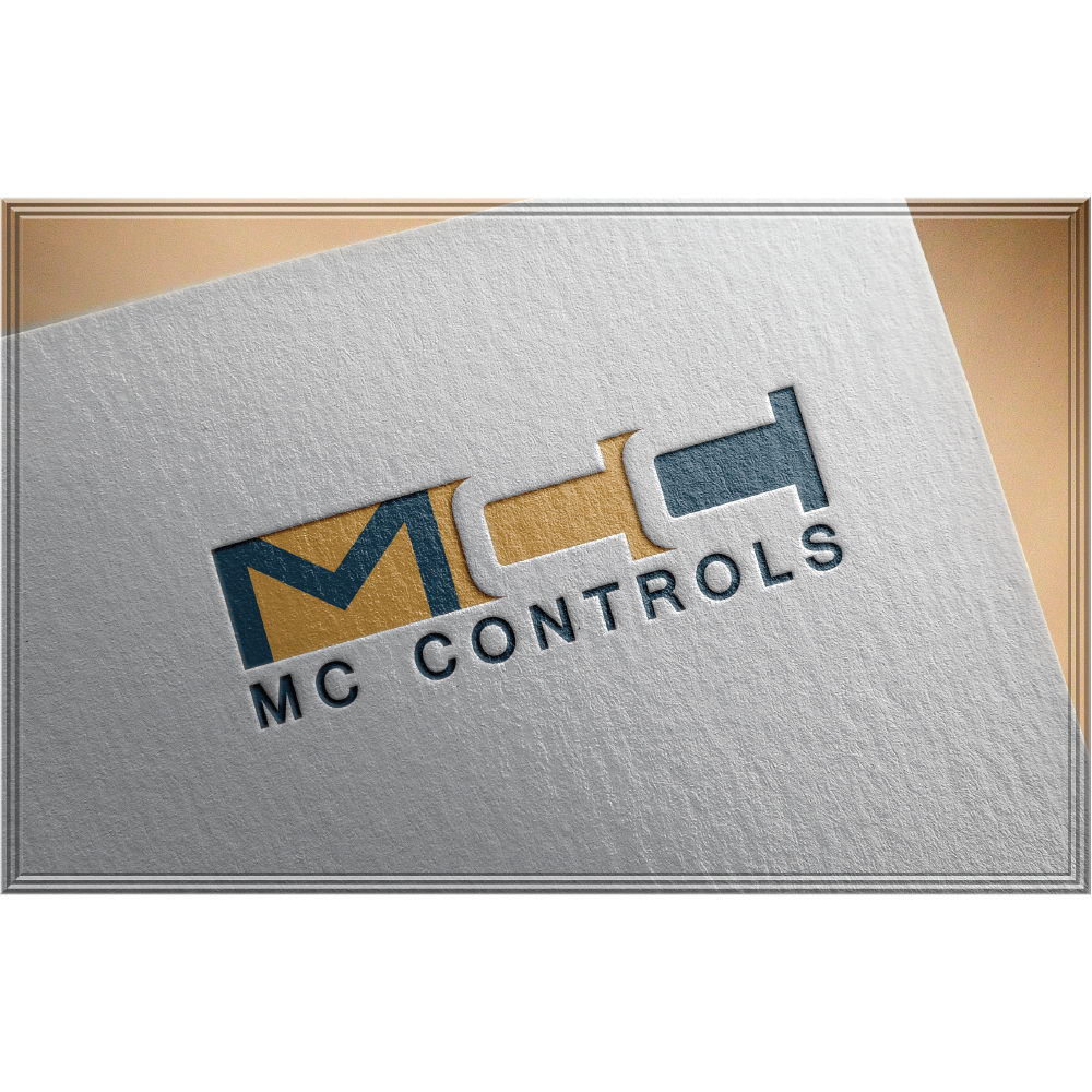 Logo Design by jcoraj for MC Controls | Design #20930459