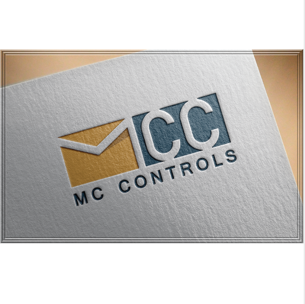 Logo Design by jcoraj for MC Controls | Design #20958130