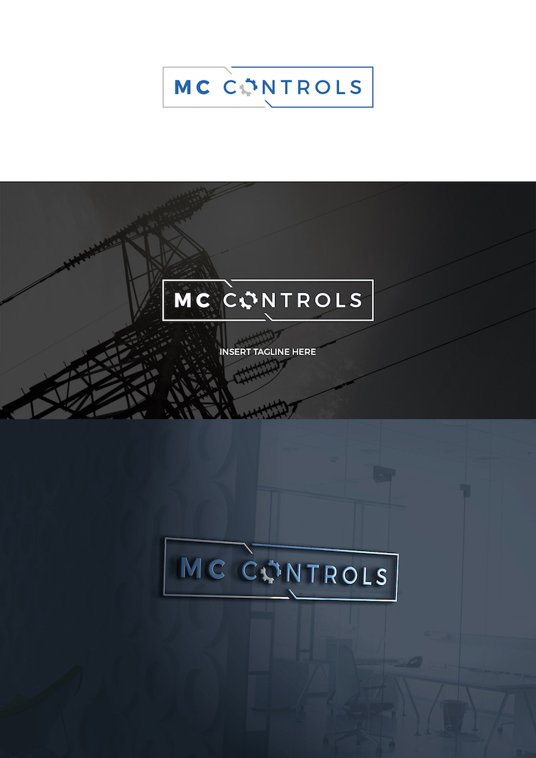Logo Design by christianpoetoe for MC Controls | Design #20895951