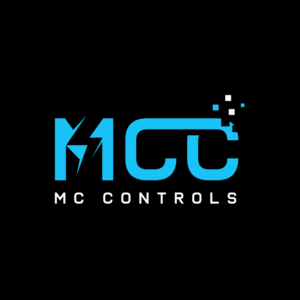 Logo Design by **INCREDIBLEDESIGNERS** for MC Controls | Design: #20899377