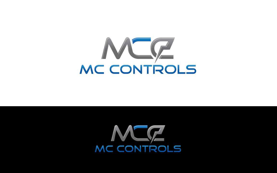Diseño de Logo por GODDREAMCREATION para MC Controls | Diseño #20918596