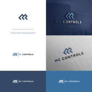 Logo Design by Md R. Maruf for MC Controls | Design: #20923435