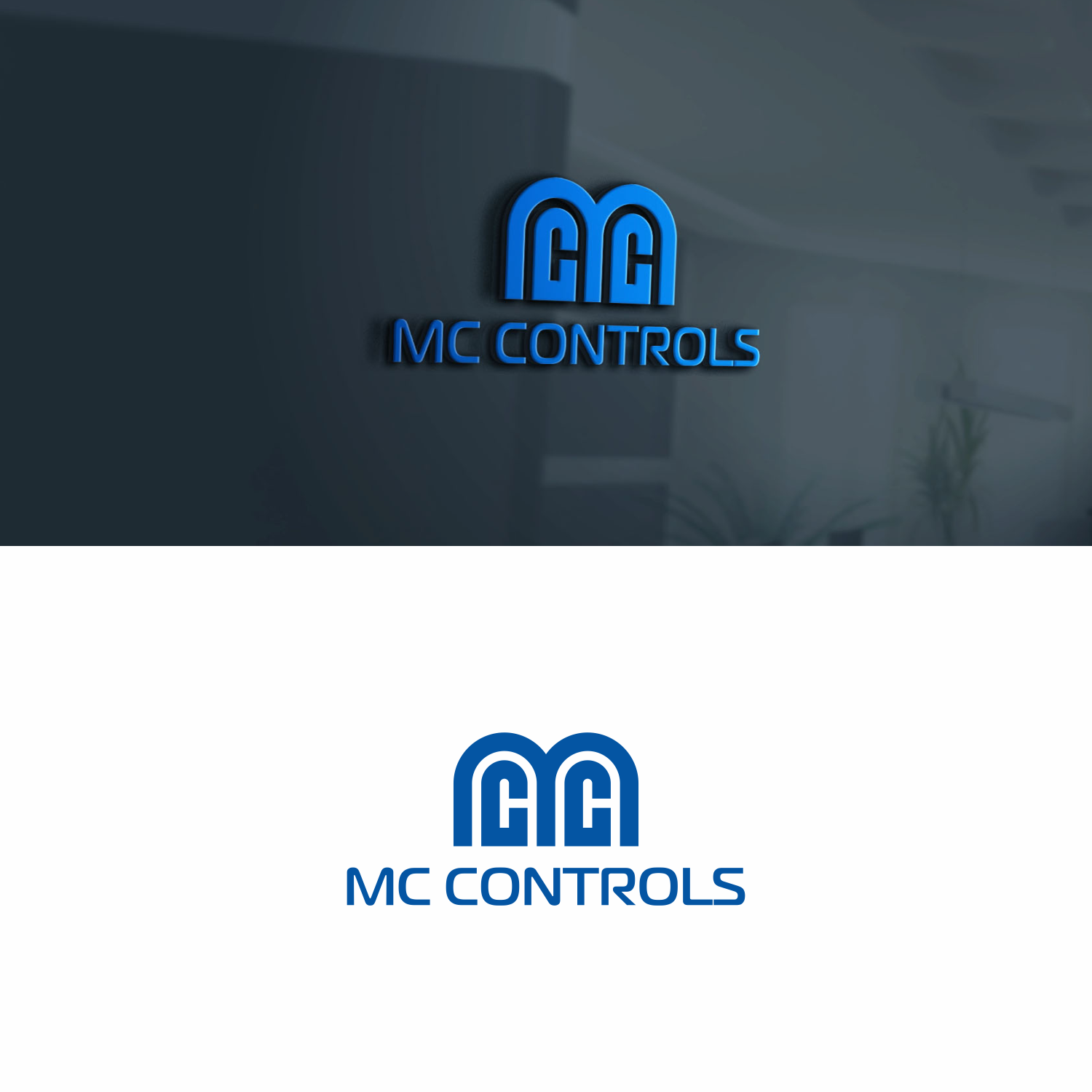Logo Design by tejo for MC Controls | Design #20977839