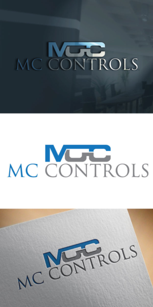 Logo Design by manik 06 for MC Controls | Design: #20905048