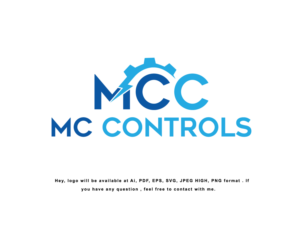 Logo Design by Design Solving for MC Controls | Design: #20895640