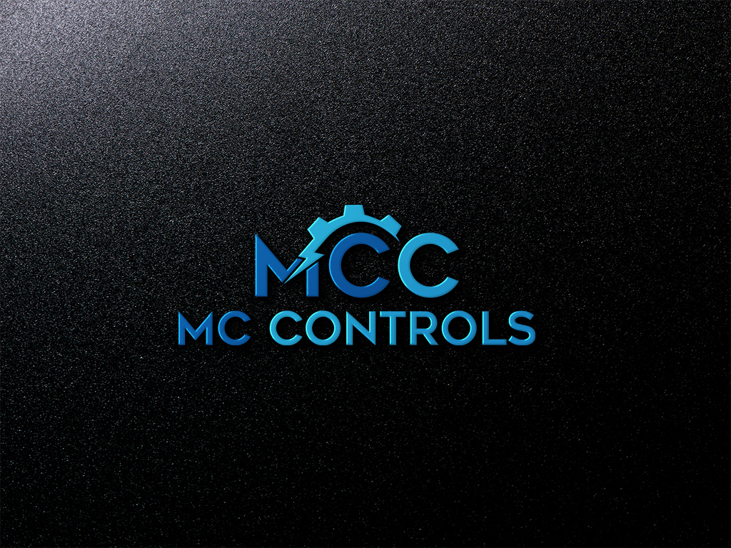 Diseño de Logo por Design Solving para MC Controls | Diseño #20895642